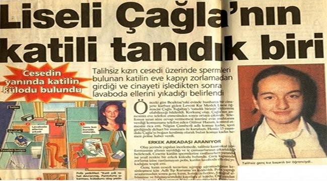 24 yıldır çözülemeyen Çağla Tuğaltay cinayetinde anneden Esra Esmeci’yi şoke eden açıklama: Katil tanıdık biri 9